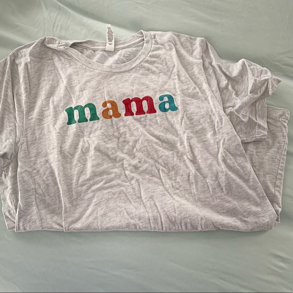 Mama t shirt